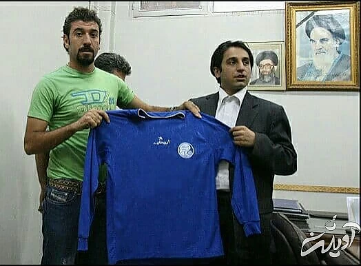 علی انصاریان
